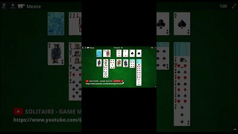 Microsoft Solitaire Collection Klondike MASTER Level # 468 #shorts