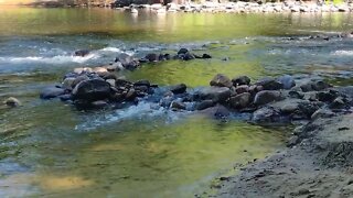 Relaxing River Sounds ASMR