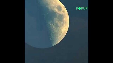 The Moon is shrinking! Find out why