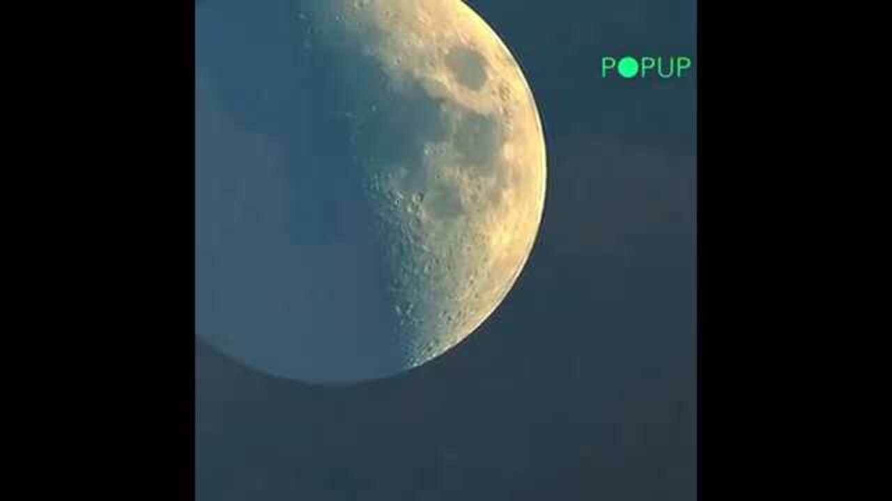 The Moon is shrinking! Find out why