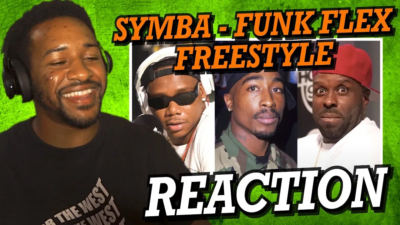 SPEAKIN FACTS!!! | SYMBA - FUNK FLEX #FREESTYLE192 | REACTION!!!