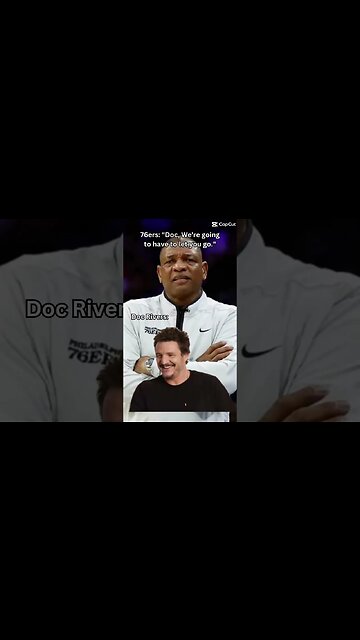 76ers fire coach Doc Rivers after three seasons