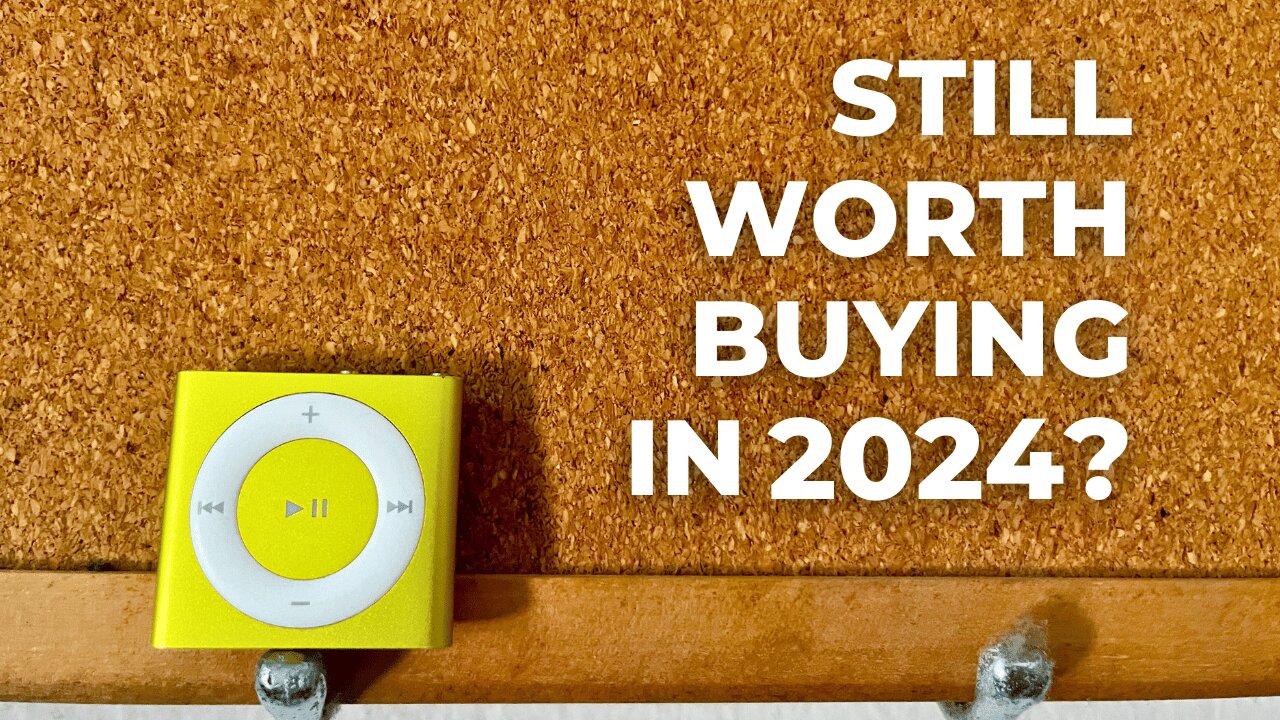 Using iPod Shuffle 4th Gen in 2024? Should you buy it?