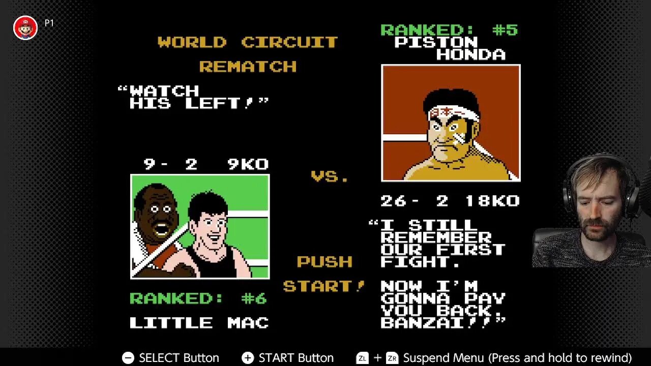 PUNCH - OUT!!