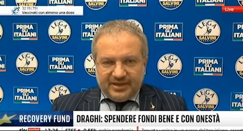 Claudio Borghi Aquilini Recovery Plan