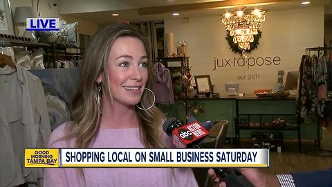 Small Business Saturday, what you need to know