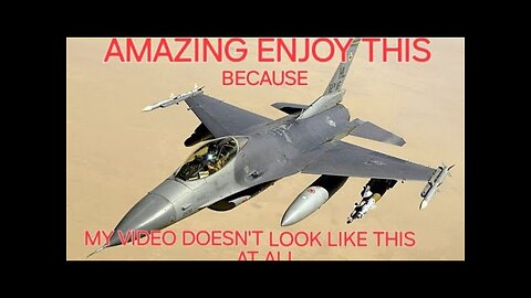 FAIL AT CATCHING FIGHTER PLANES ON CAMERA