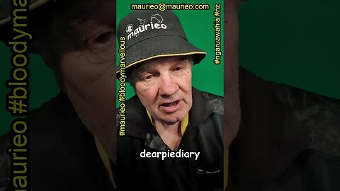#maurieo #shorts DEAR PIE DIARY (PIEDATE 230221)
