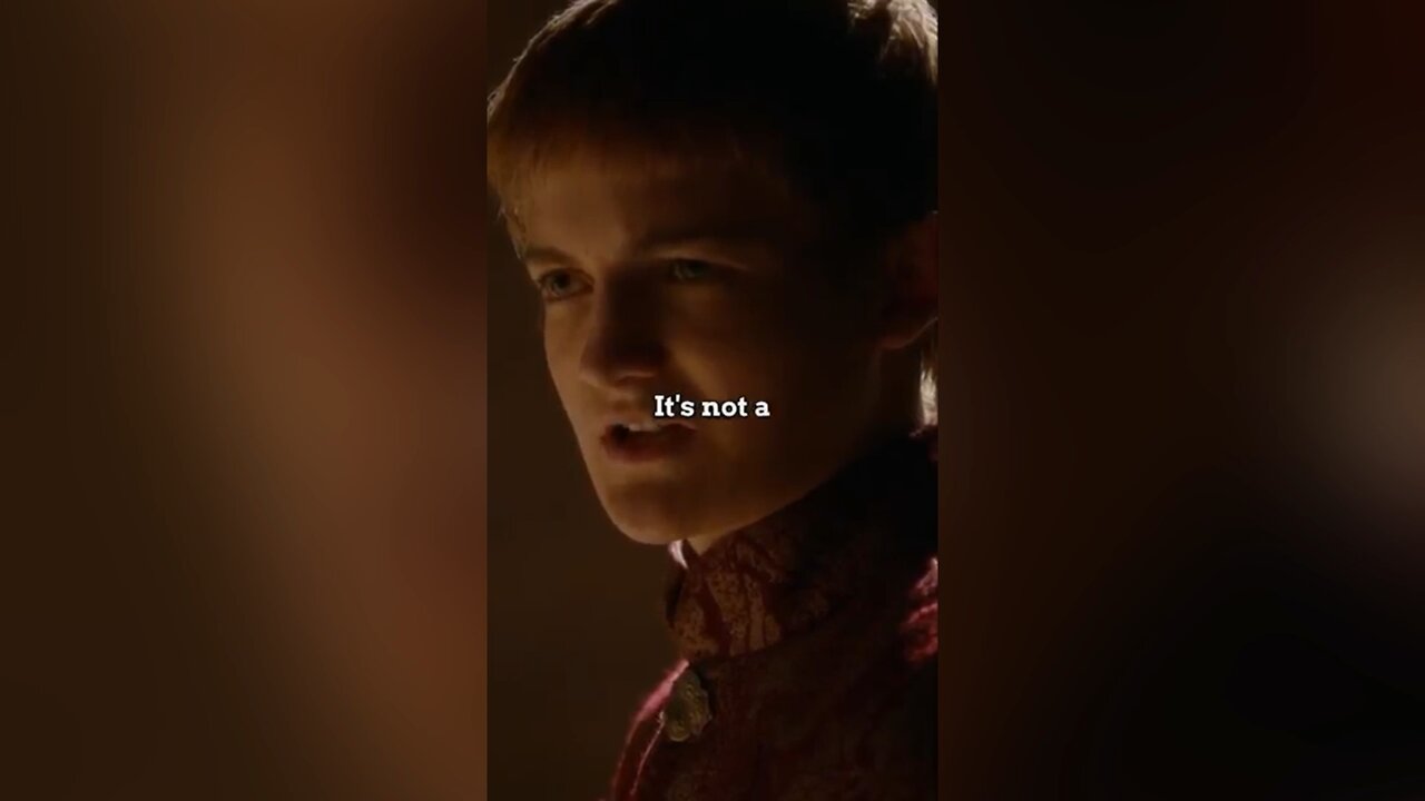 Cersei slaps King Joffrey in front of everyone!!!