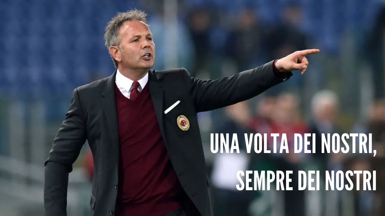 Sinisa MIHAJLOVIC al MILAN: Il BEST OF