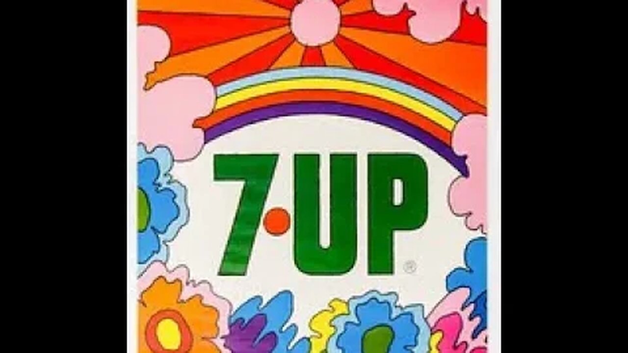 1974 7-UP TV COMMERCIAL
