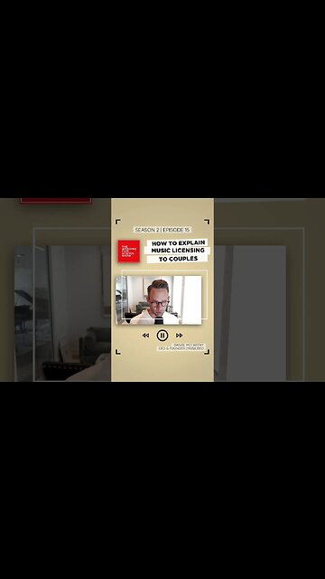 When that couple asks the videographer to use @beyonce in their wedding film