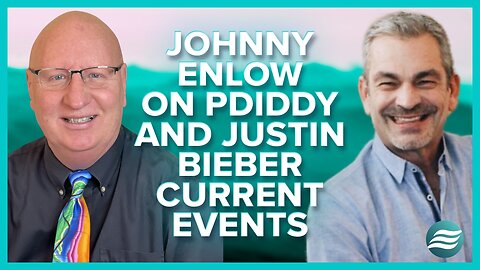 Johnny Enlow Comments on Whats Going On with Justin Bieber | Sept 23 2024