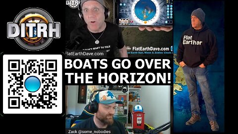 [DITRH SHORTS] Boats go over the horizon! - Coffee with the Dog EP217 #shorts [Sep 28, 2022]