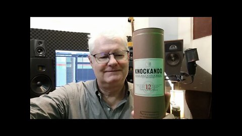 🔴#LateNight🌒with MJ Klein 2021 10/17 Whiskey Review: #Knockando 12 Year