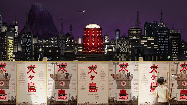 Isle of Dogs F.u.l.l.m.o.v.i.e. online hd