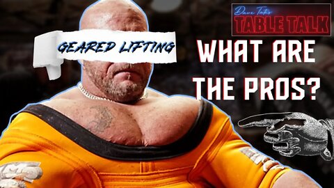 Is "Geared Lifting" WORTH IT | Multi-Ply BREAKDOWN