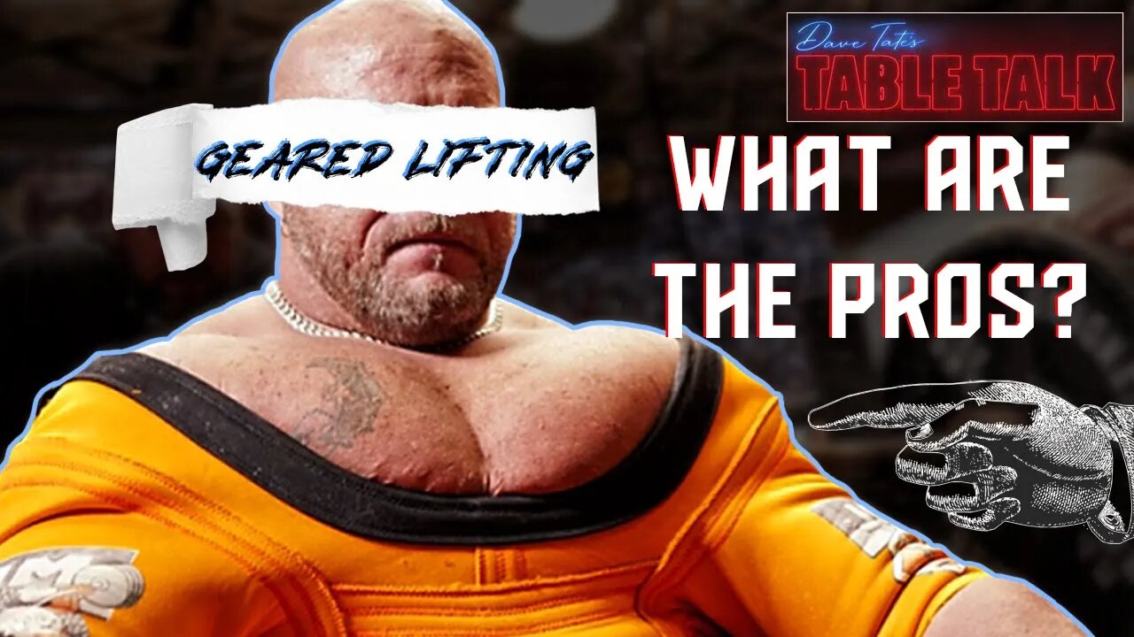 Is "Geared Lifting" WORTH IT | Multi-Ply BREAKDOWN