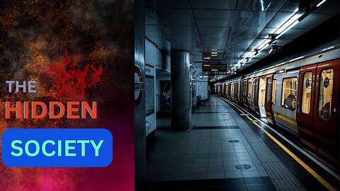 Beneath the bustle |the underground society