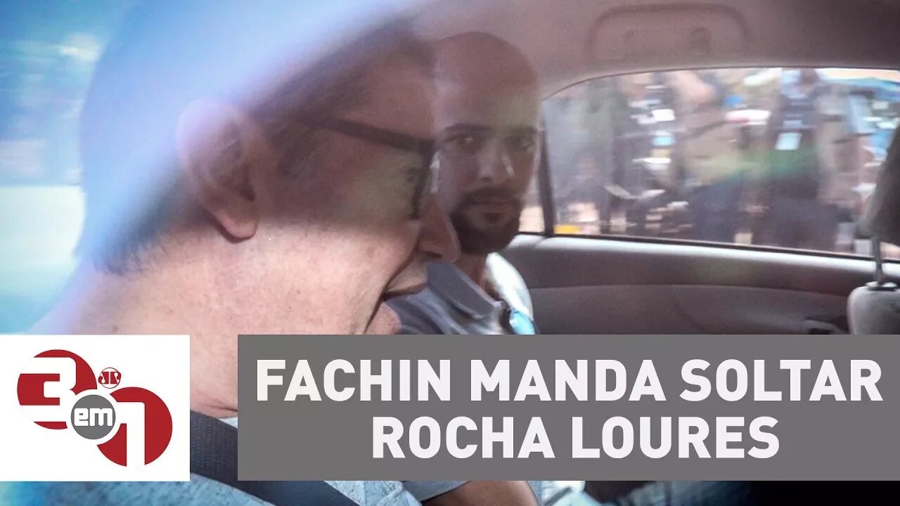 Edson Fachin manda soltar Rocha Loures, o homem da mala