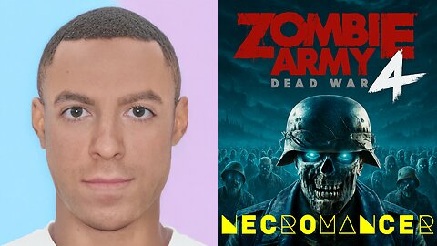 Necromancer | Zombie Army 4 Dead War