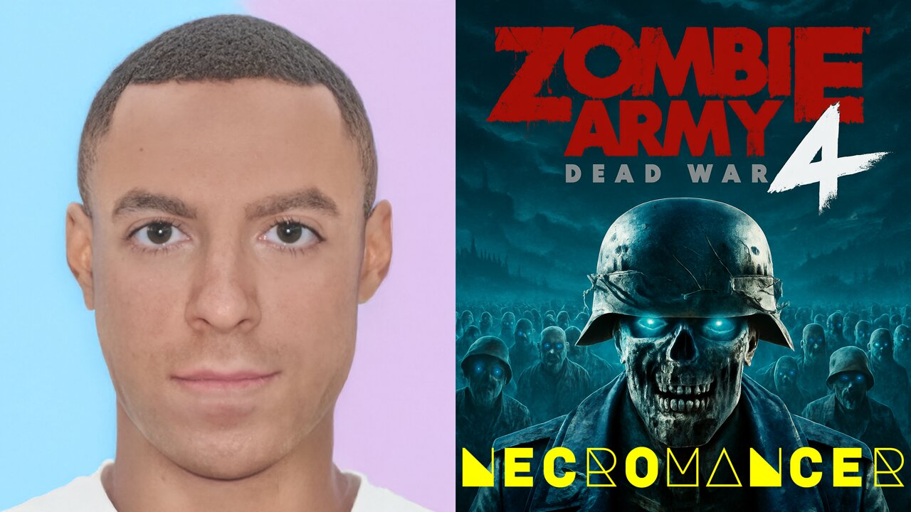 Necromancer | Zombie Army 4 Dead War