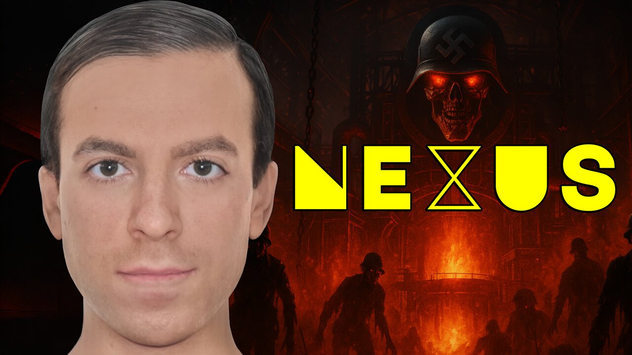 Lost Inside The Nexus Of Hell | Zombie Army 4 Dead War