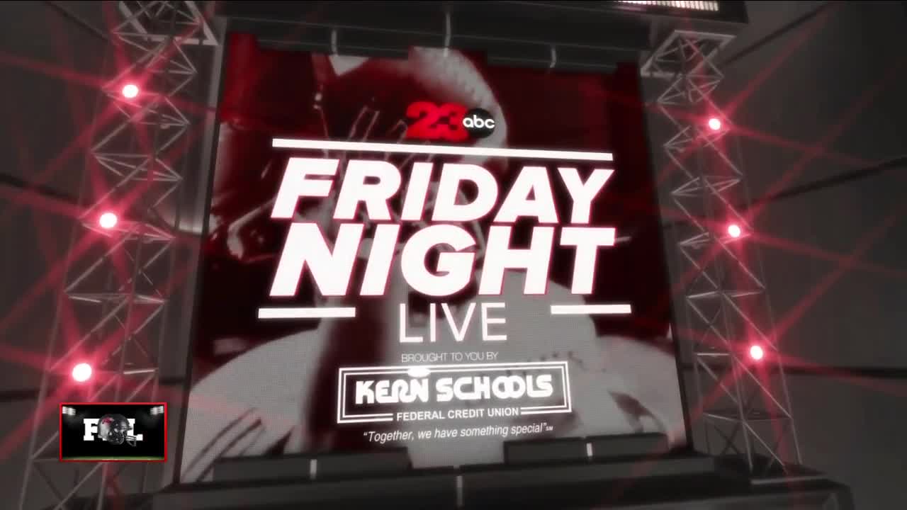 Friday Night Live: Week Six