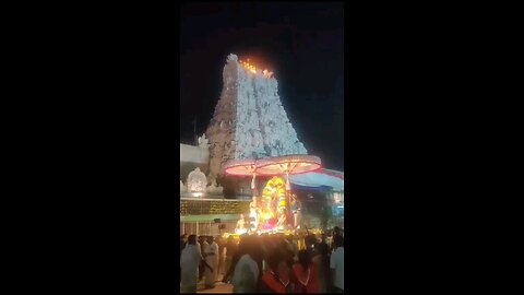 Tirupati Tirumala Venkatachalapathi Dharisanam