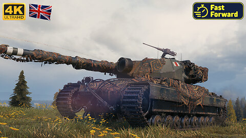 Super Conqueror - Malinovka - World of Tanks - WoT - FastForward