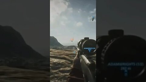 [OLD] O tiro de sniper mais bonito no BF hardline! #battlefieldhardline #battlefield2042