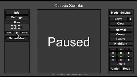 #sudoku 2023 09 08 medium