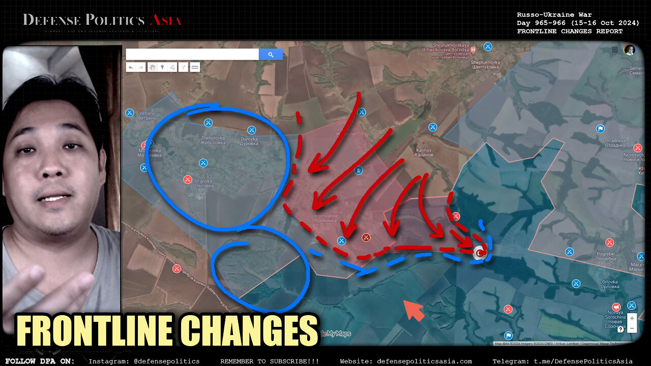 BIG Russian captures vs MAJOR Ukraine reversals~!!! | Ukraine War Frontline Changes Report