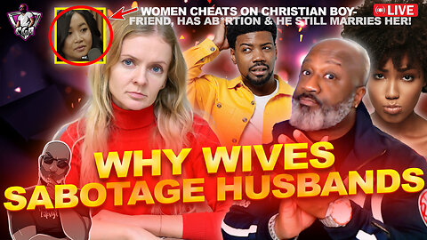 How Wives Sabotage Their Own Husbands In Marriage | Even Doing Right Will Make Him Wrong