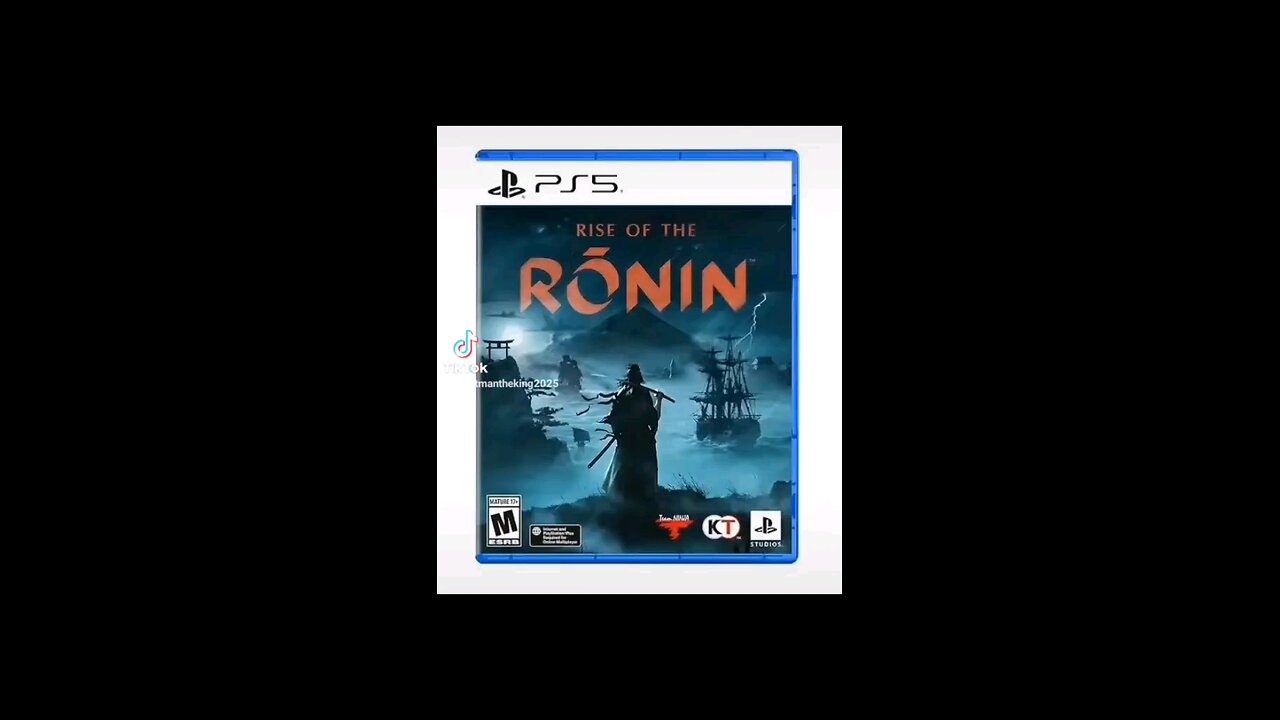 Rise of the Ronin - PlayStation 5