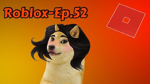 Roblox[Ep.52]this girl hit me with toy stick poolie