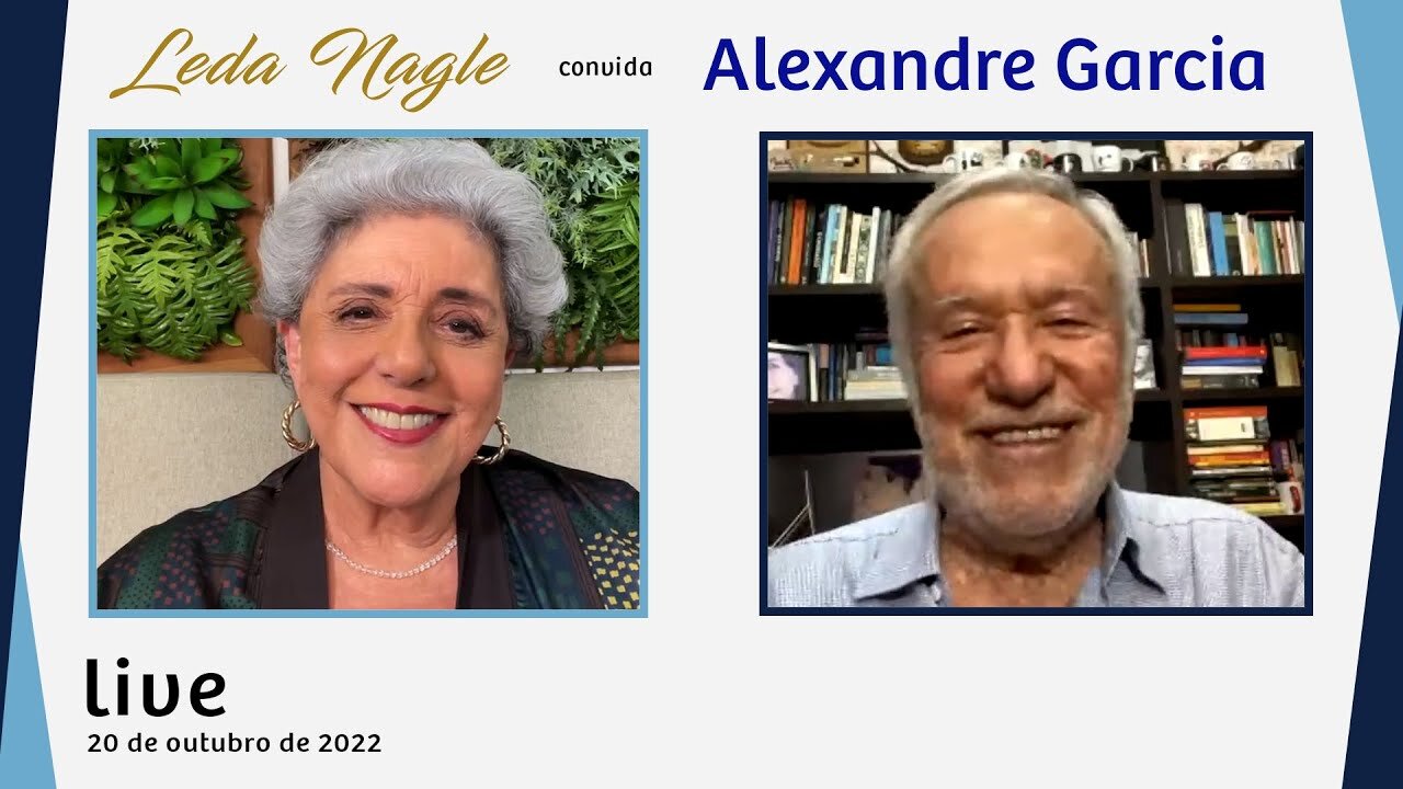 Alexandre Garcia: Eles não podem abolir o artigo 220 da constituição, que defende as liberdades.