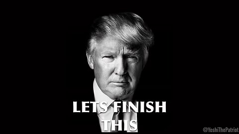 THE DONALD IS BACK.... He just broke the internet 😁