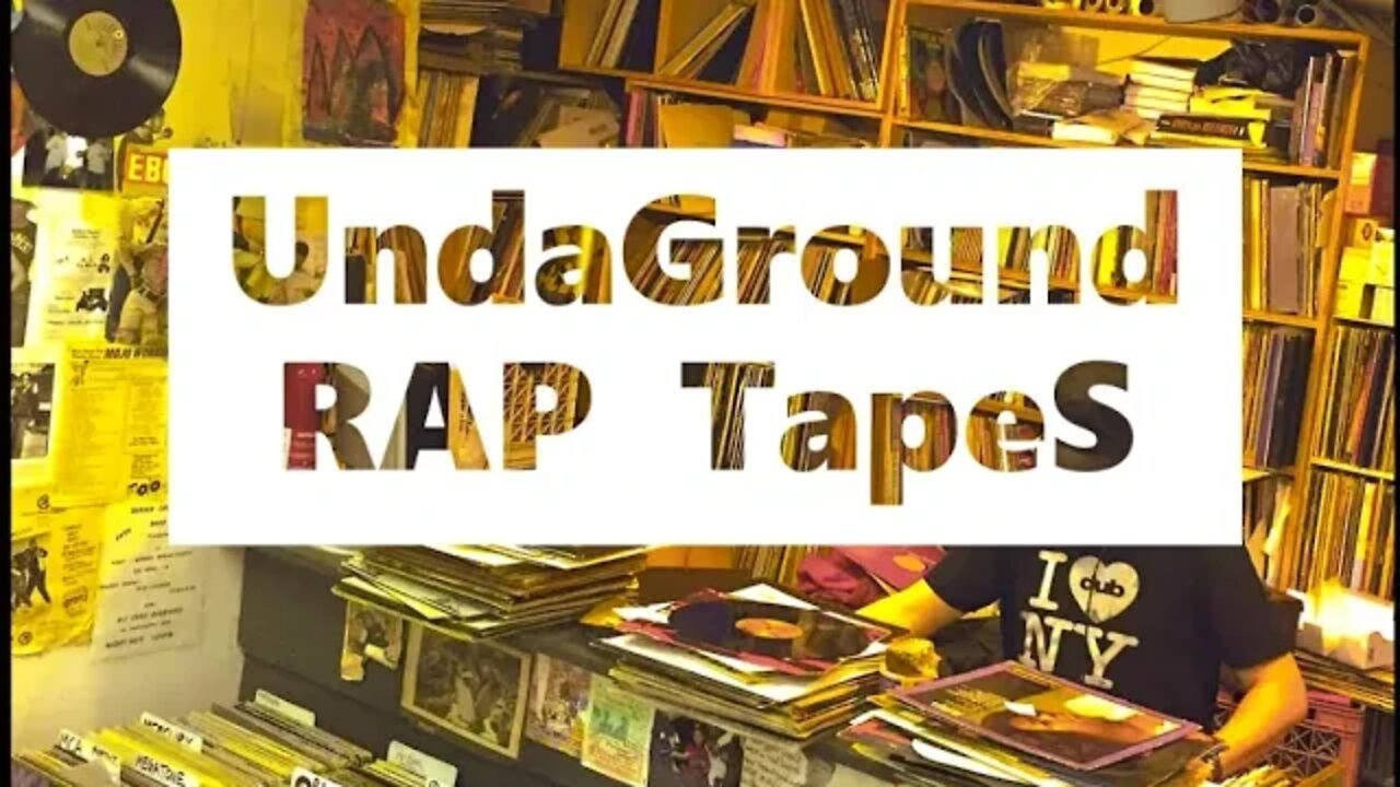 The U.S .Tapes - '' From Tha Ground Unda SelectioN '' ep.47