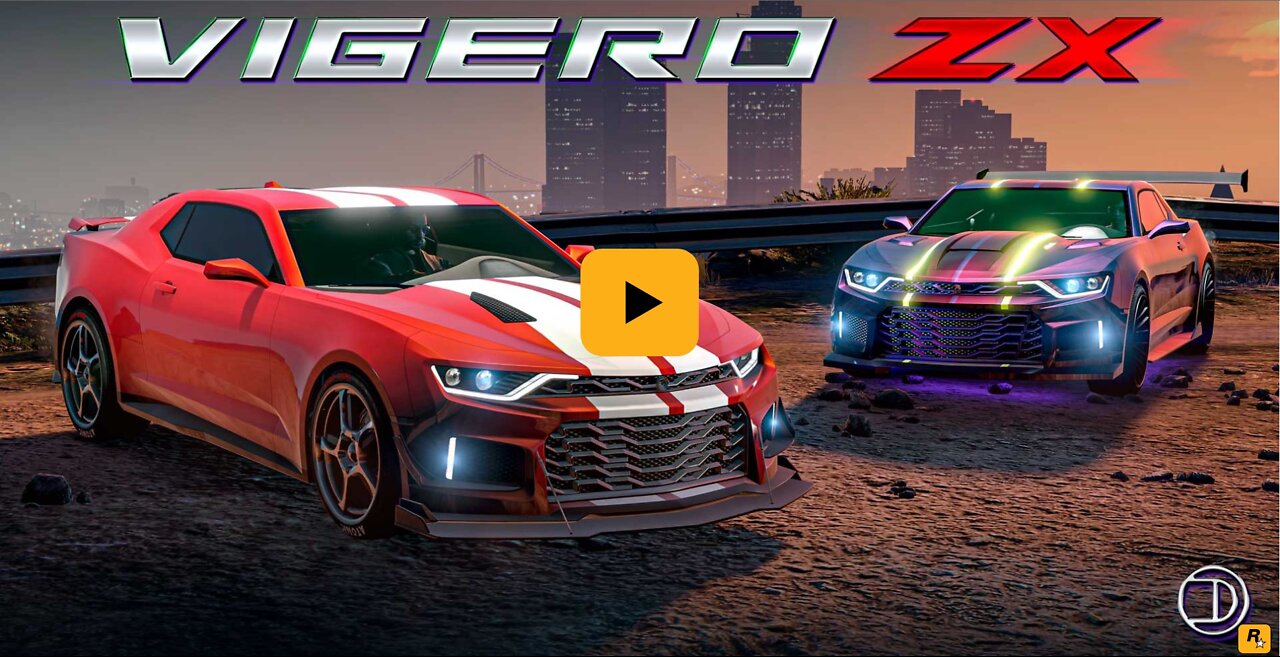 Grand Theft Auto Online - Vigero ZX Week: Saturday