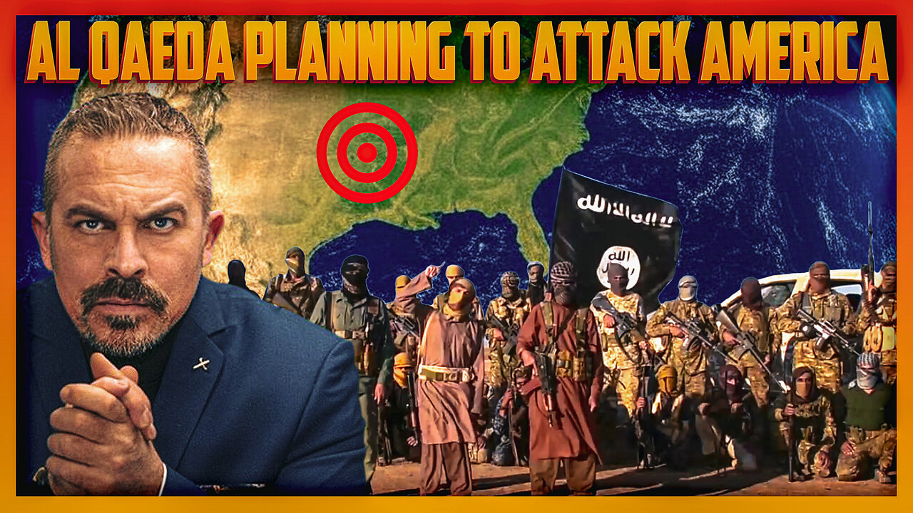 CIA TARGETER: AL QAEDA PLANNING AN OCT 7TH STYLED ATTACK IN AMERICA | The Santilli Report 12.12.24 4pm EST