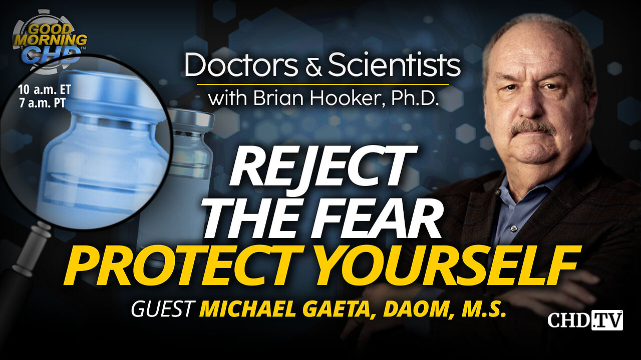 Reject the Fear - Protect Yourself