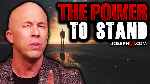 The Power to Stand | Voice of God with Joseph Z