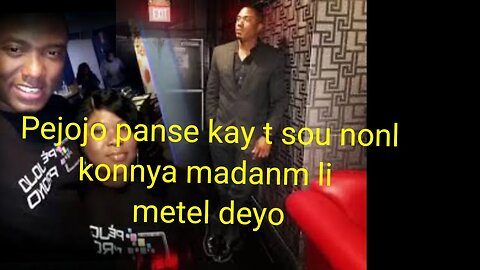 madanm Pejojo metel delo nan kay ke yo acht ansanm