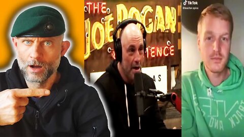 Joe Rogan Lays Into 'Groomer' Teachers | A Royal Marine Reacts ...