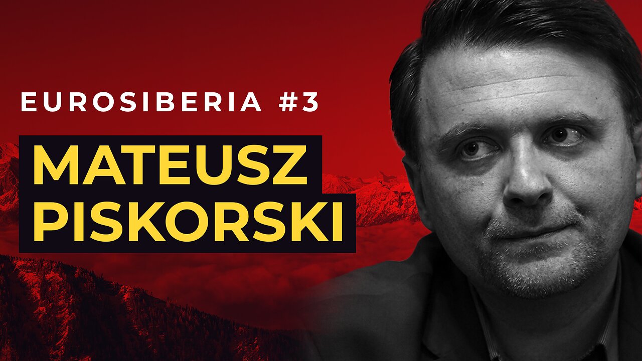 Mateusz Piskorski — Eurosiberia #3