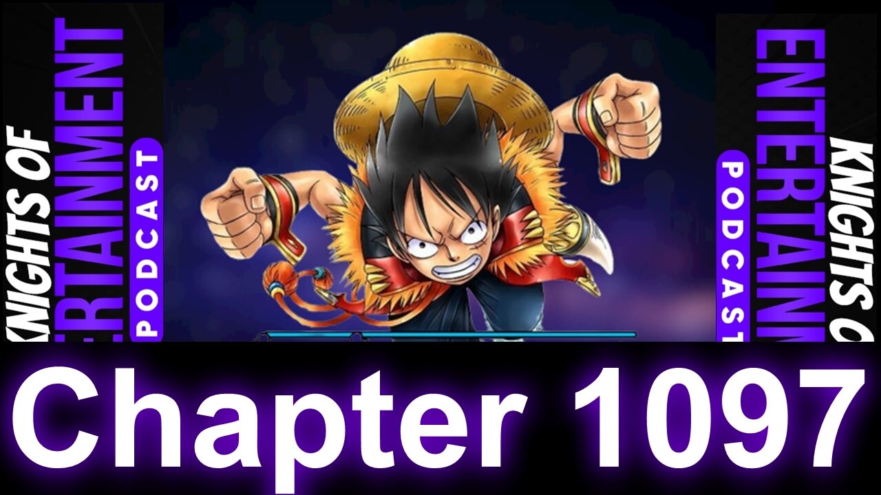 One Piece Chapter 1097 Breakdown