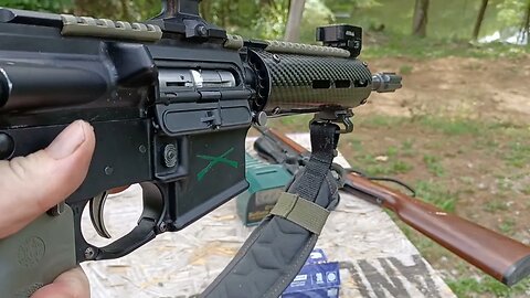 Federal Champion (plated) 22LR Velocity test: Rifles