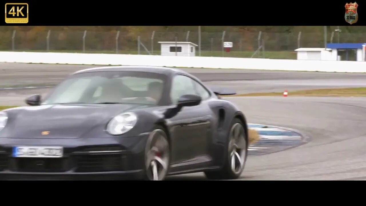 2022 PORSCHE 911 TURBO