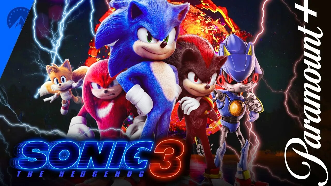 Sonic the Hedgehog 3 (2024) | 5 Scenes That Will Change Everything